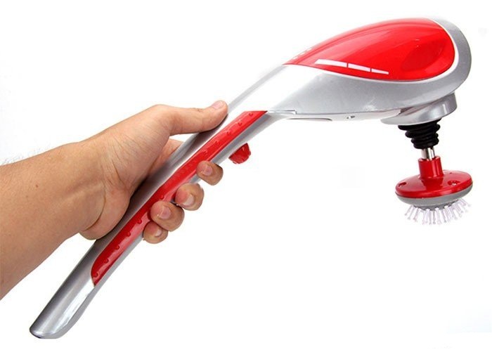 Máy Massage Cầm Tay 10 Đầu King Massager Cao Cấp