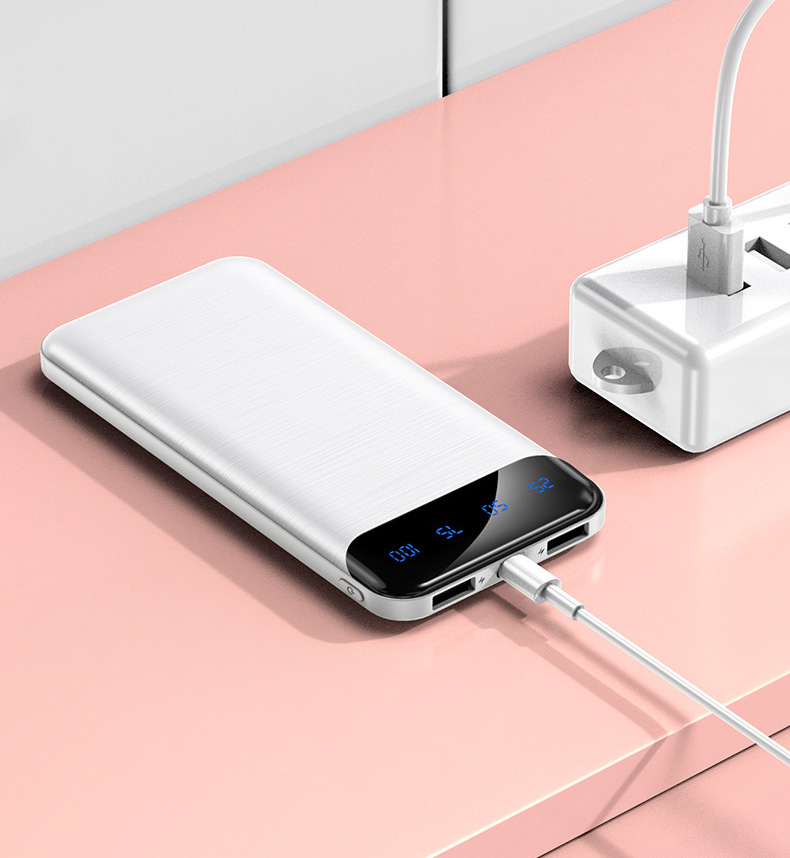 Sạc Dự Phòng 10000Ma
