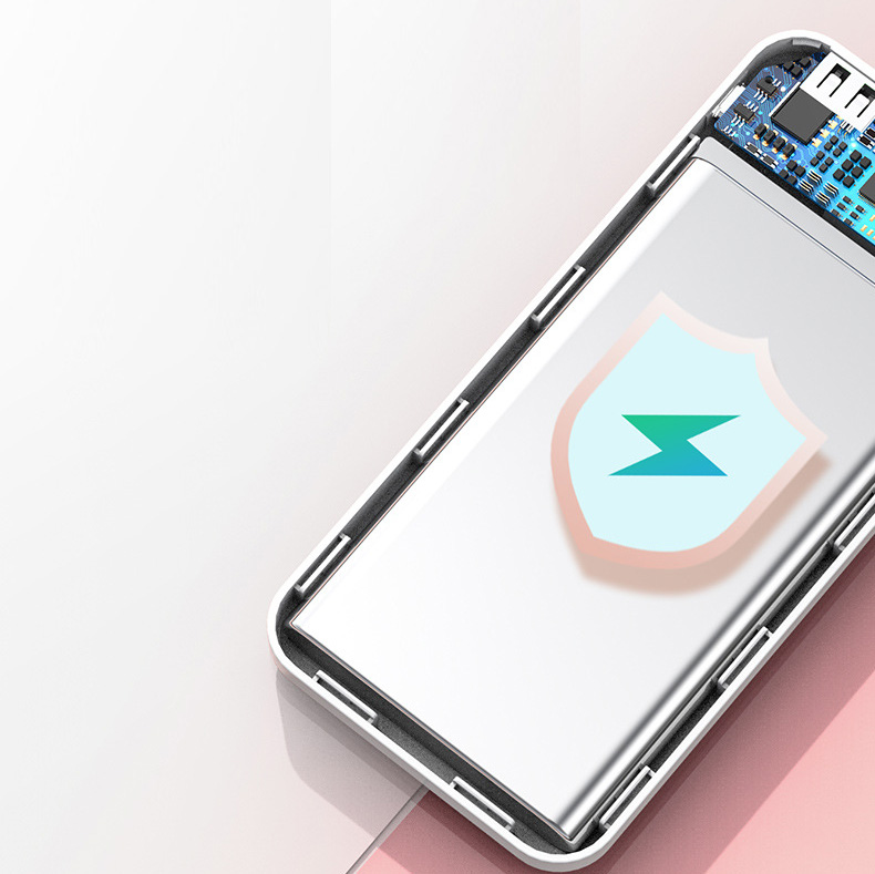 Sạc Dự Phòng 10000Ma