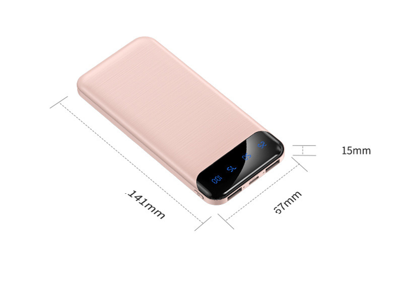 Sạc Dự Phòng 10000Ma