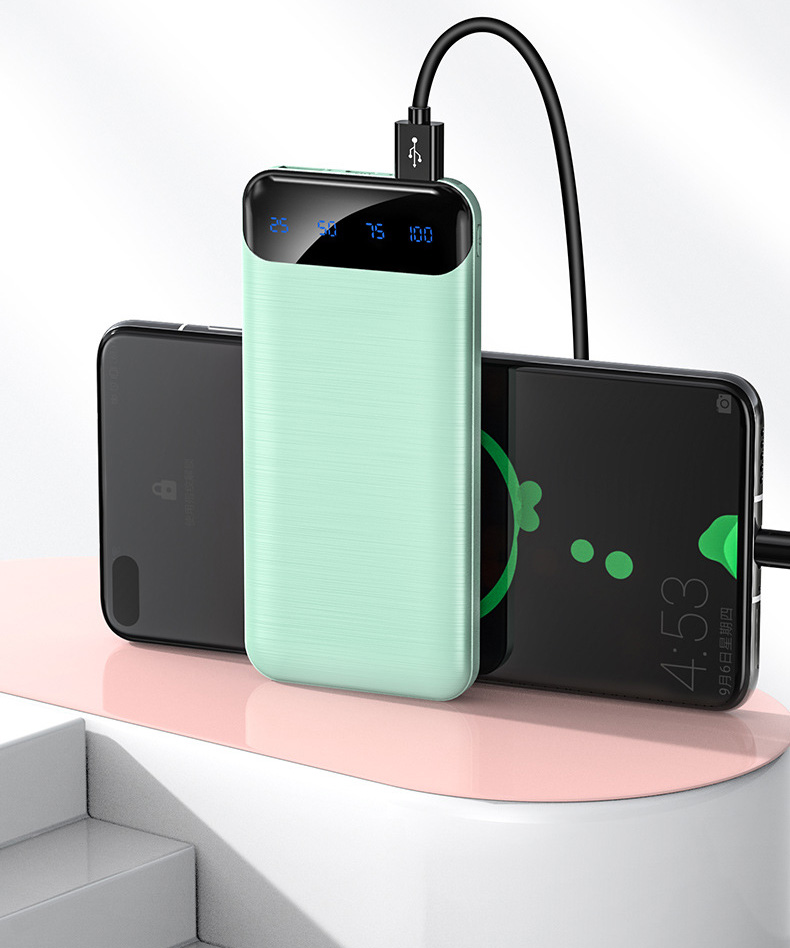 Sạc Dự Phòng 10000Ma