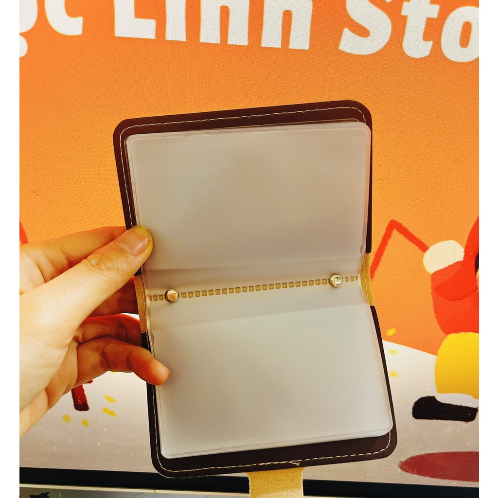 Ví Đựng Thẻ Hình Gấu Đáng Yêu Ví Đựng Thẻ Hình Gấu Đáng Yêu