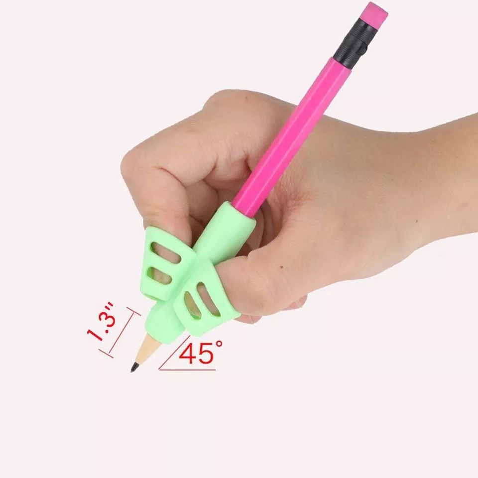 Bộ 3 Dụng Cụ Tập Viết Cho Bé