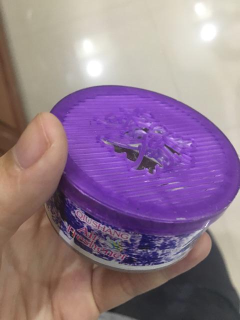 Sáp Thơm ô Tô, Thơm Phòng Nhiều Mùi Hương (Air Freshener)