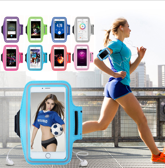 Túi Đeo Tay Đựng Điện Thoại Cao Cấp Tiện Dụng Khi Tập Thể Thao