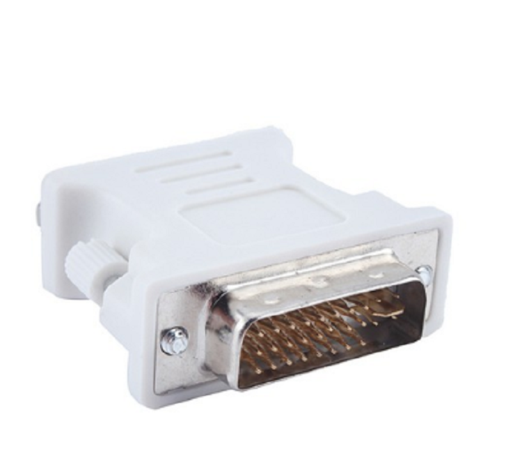 Đầu Chuyển Tín Hiệu Từ DVI 24+5 Sang VGA