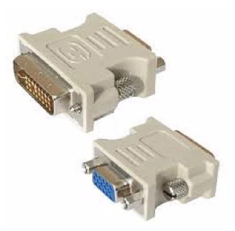 Đầu Chuyển Tín Hiệu Từ DVI 24+5 Sang VGA