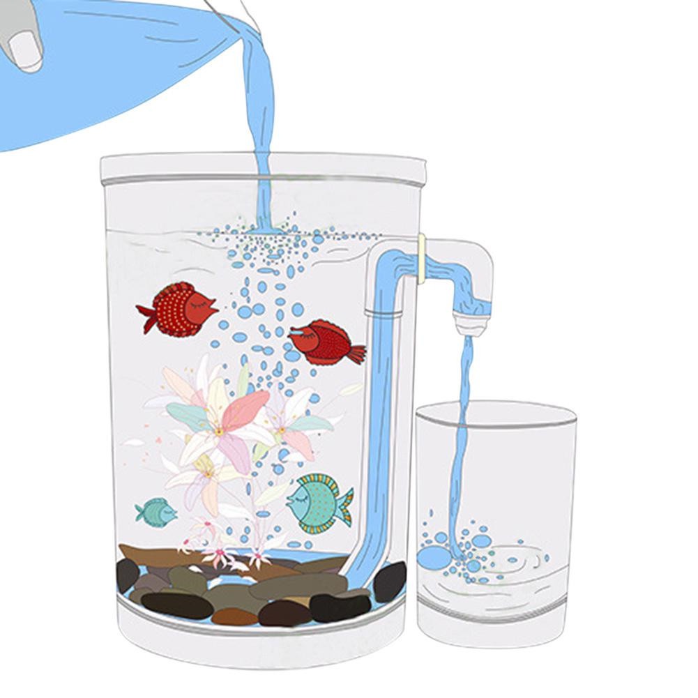 Bể Cá Tự Làm Sạch My Fun Flsh