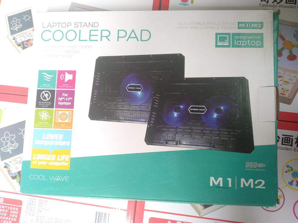 Đế Tản Nhiệt Laptop M1 Đế Tản Nhiệt Laptop M1