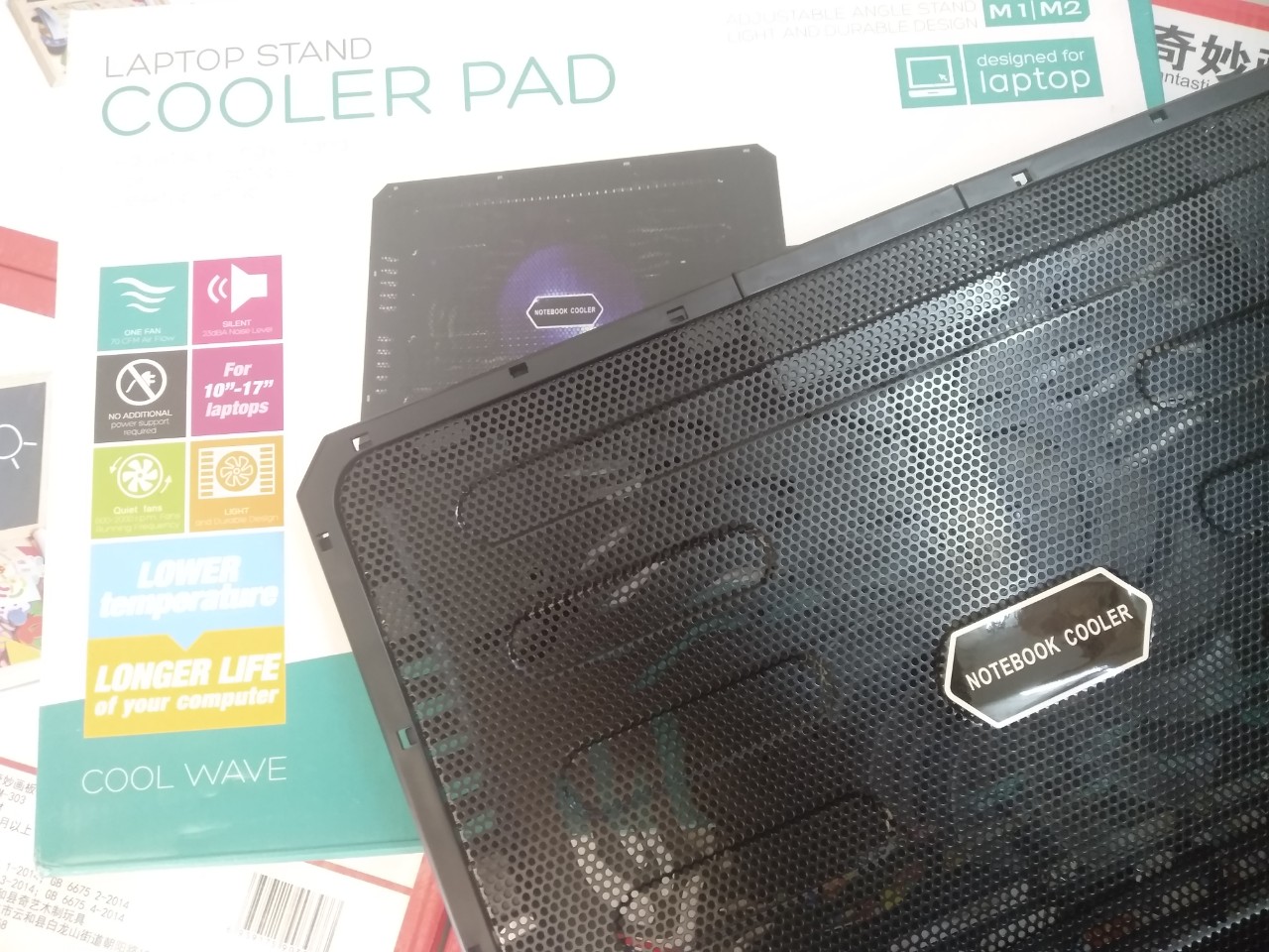 Đế Tản Nhiệt Laptop M1 Đế Tản Nhiệt Laptop M1