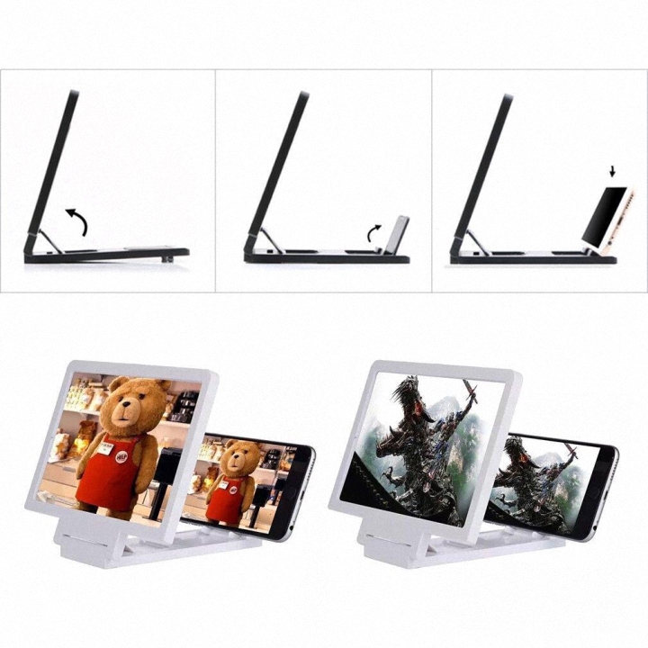 Kính Phóng To Màn Hình Cho Điện Thoại F1