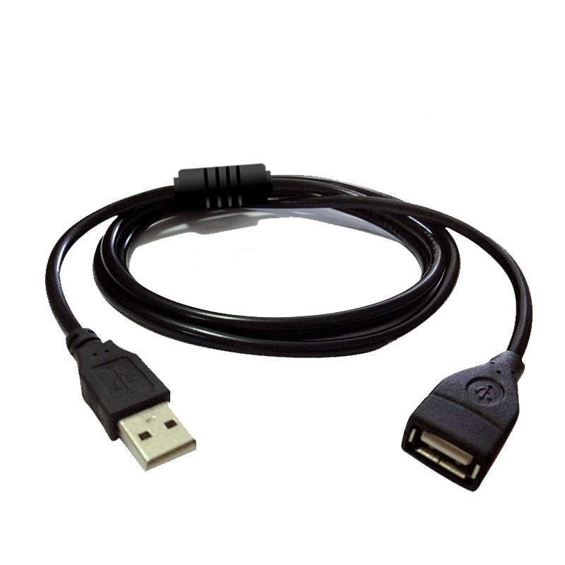 Cable USB Nối Dài Chống Nhiễu Tốt 2.0 1.5M