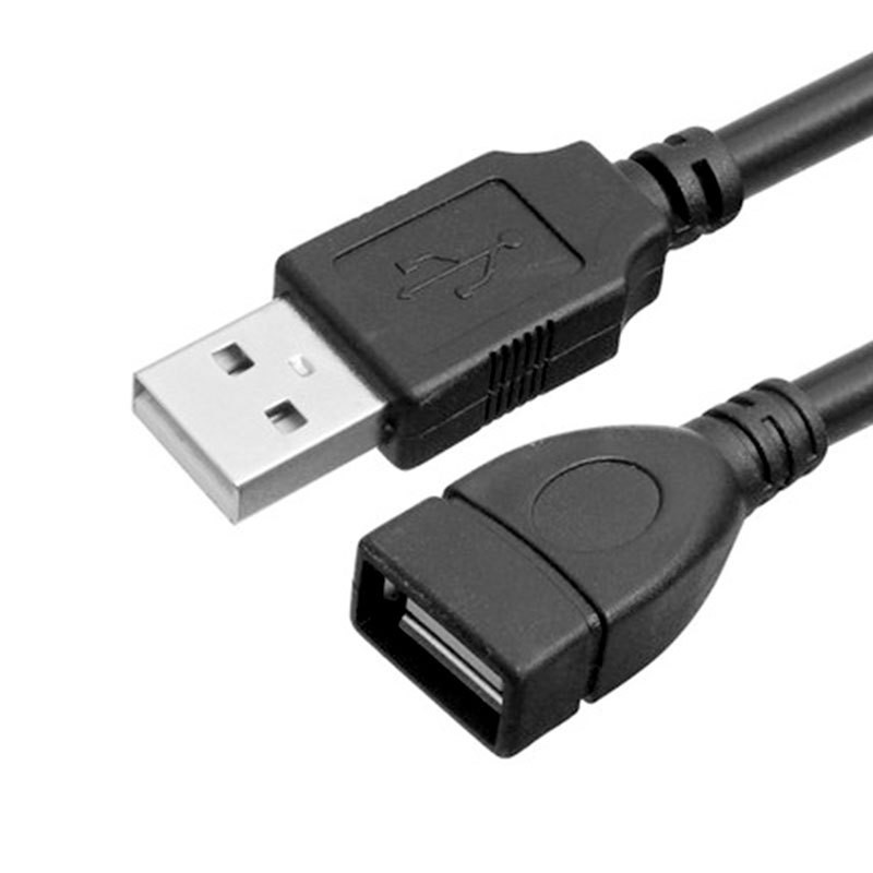 Cable USB Nối Dài Chống Nhiễu Tốt 2.0 1.5M