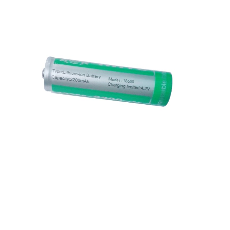 Pin Sạc Hhtc 18650 - 2200 Mah Pin Sạc Hhtc 18650 - 2200 Mah