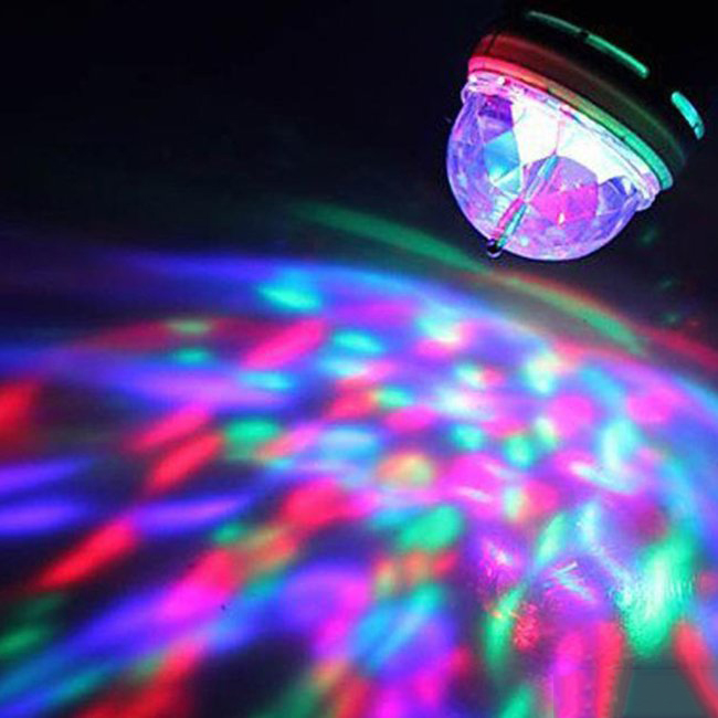 Bóng Đèn Led Karaoke, Vũ Trường Xoay 7 Màu Cực Đẹp Bóng Đèn Led Karaoke, Vũ Trường Xoay 7 Màu Cực Đẹp