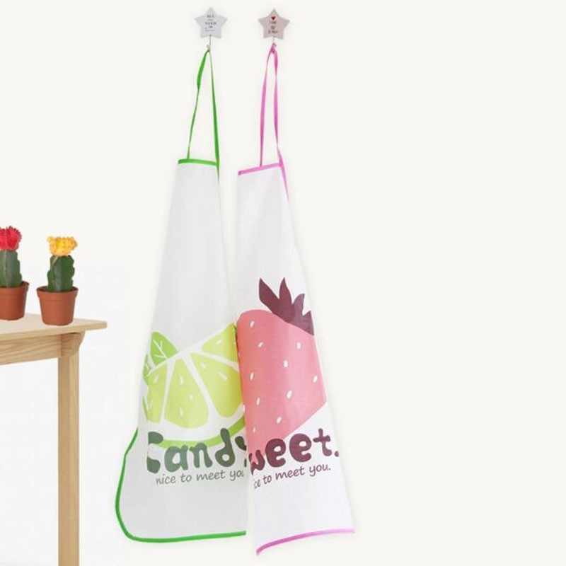 Tạp Dề Hình Trái Cây