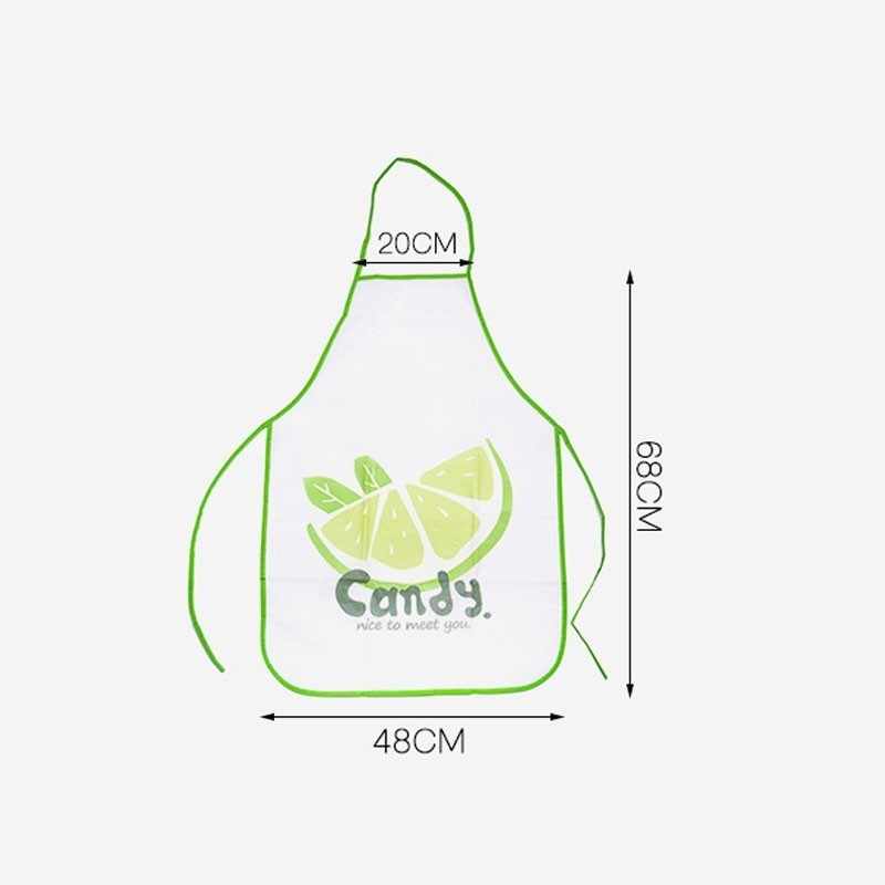 Tạp Dề Hình Trái Cây