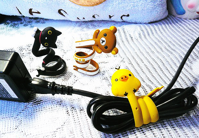 Combo 2 Dây Cuộn Silicon