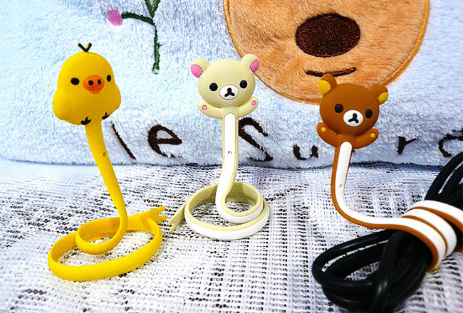 Combo 2 Dây Cuộn Silicon