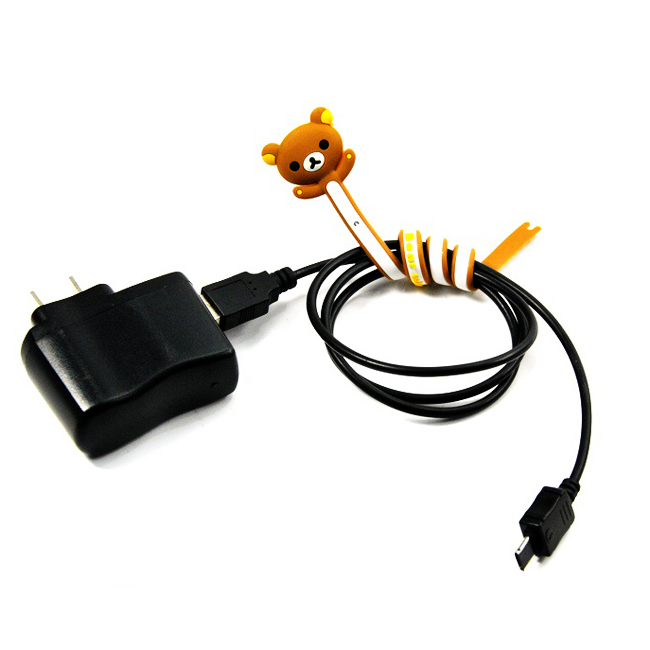 Combo 2 Dây Cuộn Silicon