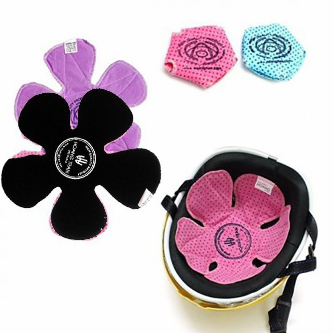 Bộ 2 Miếng Lót Nón Bảo Hiểm Sunny