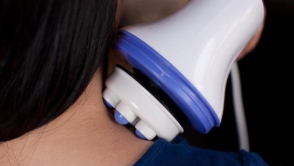 Máy Massage Cầm Tay Relax & Spin Tone 5 Đầu Đa Năng Máy Massage Cầm Tay Relax & Spin Tone 5 Đầu Đa Năng