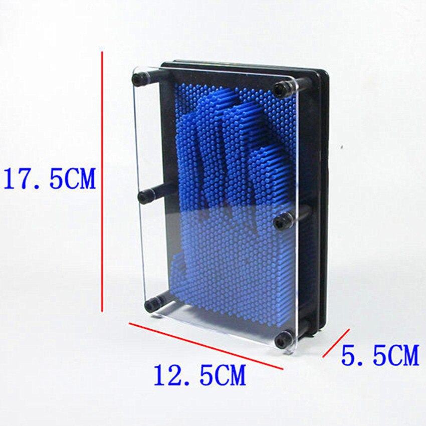 Đồ Chơi Tạo Hình 3D Pinart 17.512.55.5Cm Đồ Chơi Tạo Hình 3D Pinart 17.512.55.5Cm