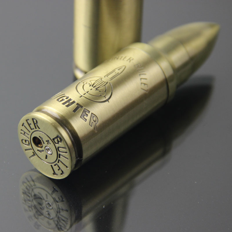 Bật Lửa Hình Viên Đạn