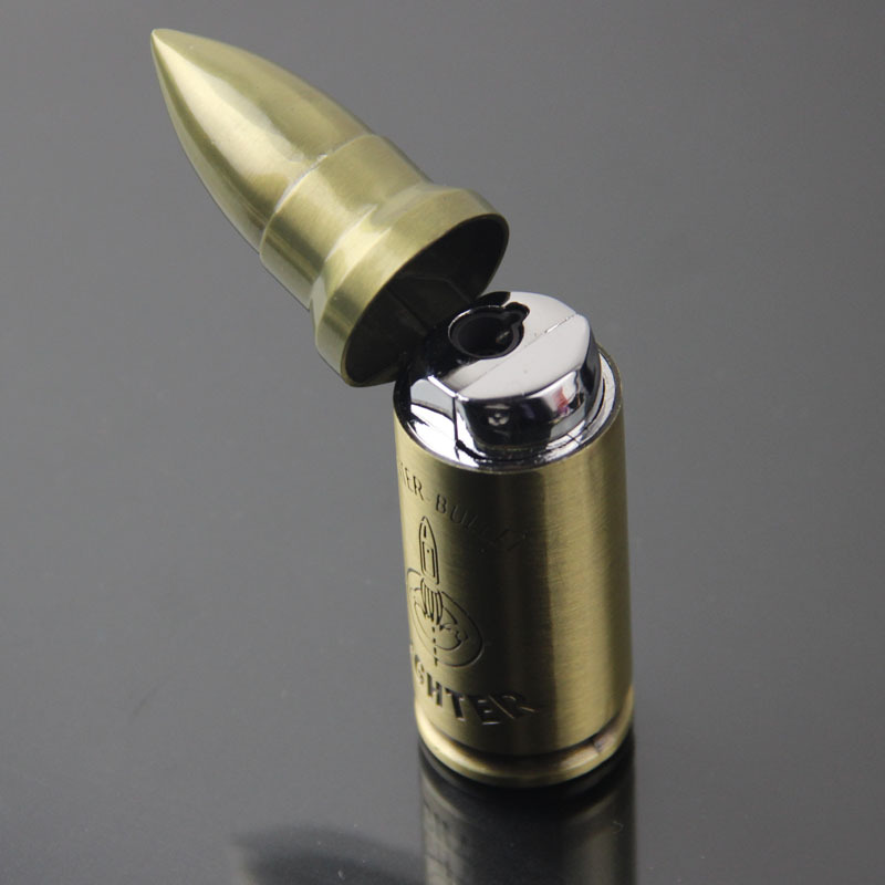 Bật Lửa Hình Viên Đạn