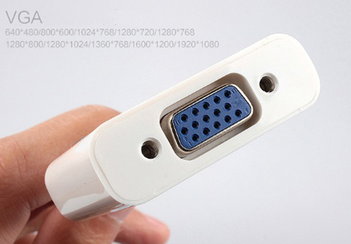 Cáp Chuyển Đổi Hdmi Ra Vga Có Jack Audio Cáp Chuyển Đổi Hdmi Ra Vga Có Jack Audio