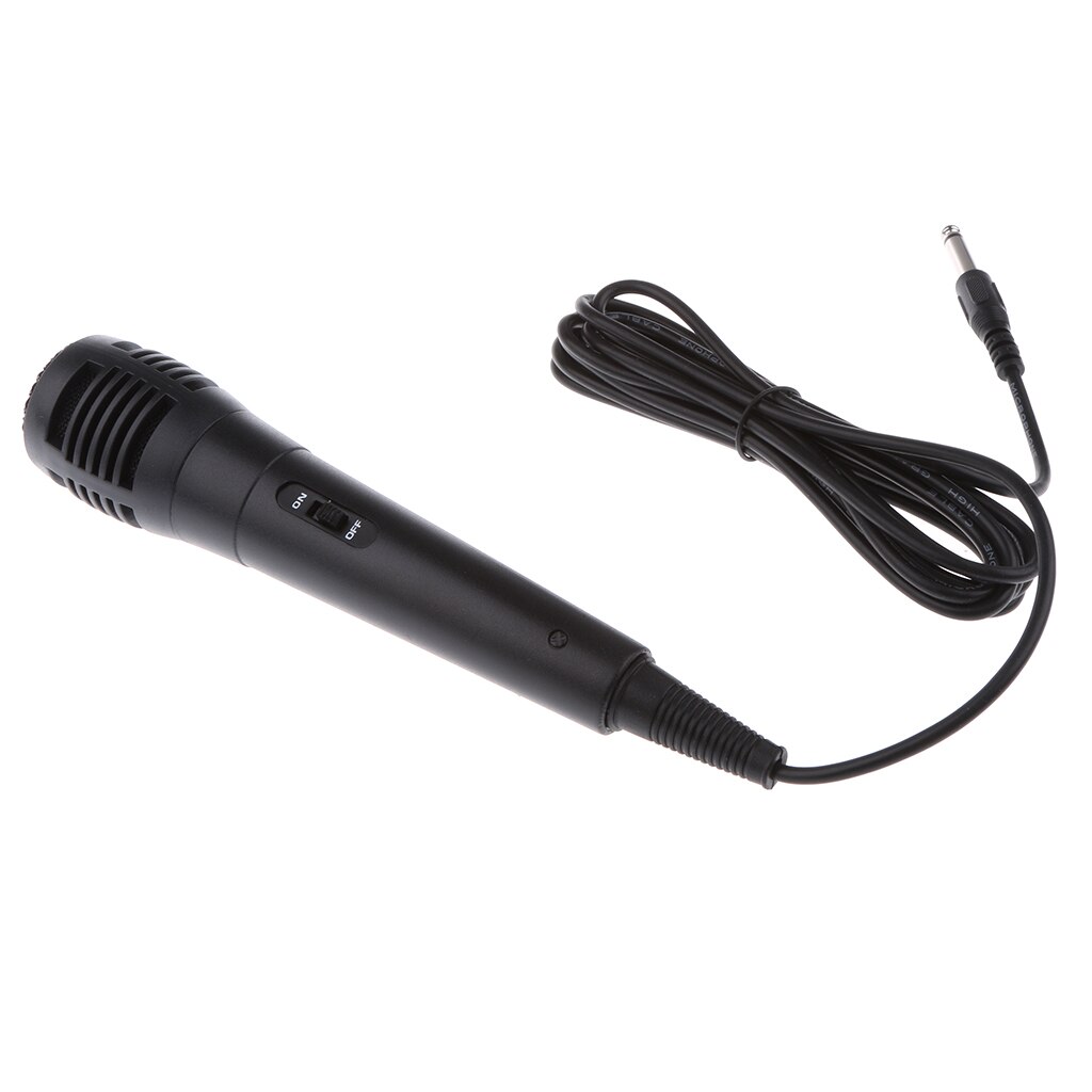 Mic Karaoke Có Dây Rẻ