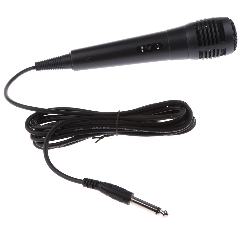 Mic Karaoke Có Dây Rẻ