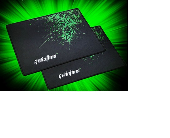 Miếng Lót Chuột Goliathus May Viền Dày 4 Ly 240x320mm Miếng Lót Chuột Goliathus May Viền Dày 4 Ly 240x320mm