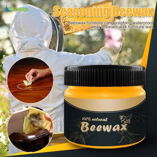 Hộp Sáp Ong Chăm Sóc Nội Thất BeeWax Hộp Sáp Ong Chăm Sóc Nội Thất BeeWax