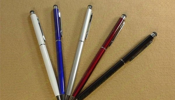 Bút Cảm Ứng Dùng Cho Điện Thoại, Ipad 1 Đầu Viết Được