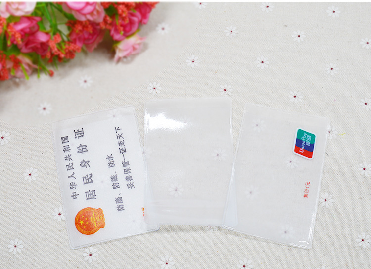 Túi Bọc Thẻ Nhân Viên