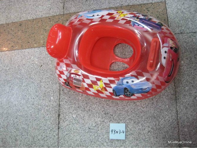 Phao Bơi Hình Chiếc Thuyền Cho Bé