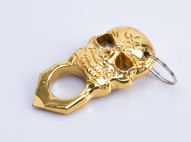 Bật Lửa Hình Đầu Lâu 4.58.5Cm
