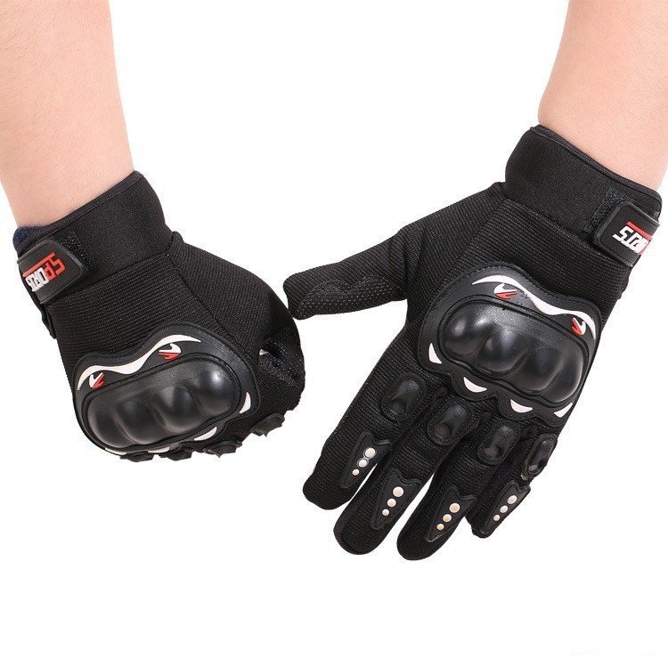 Găng Tay Sport Kín Ngón Hàng Cao Cấp