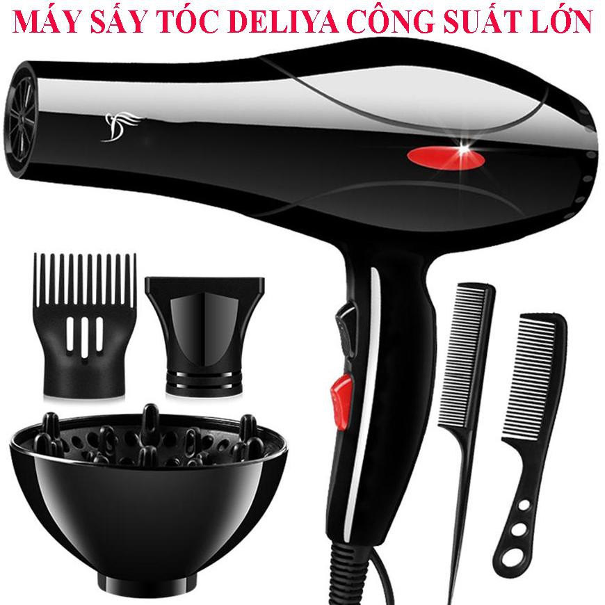 Máy Sấy Tóc Deliya DLY-8018 - 2200 Máy Sấy Tóc Deliya DLY-8018 - 2200