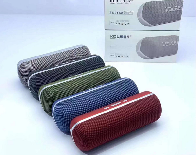 Loa Bluetooth Koleer S816