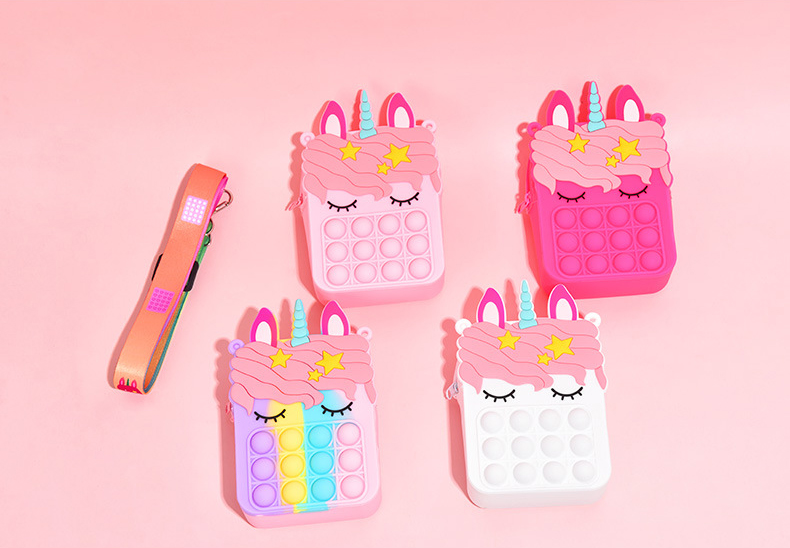 Túi Đeo Pop It Mini Xinh Xắn