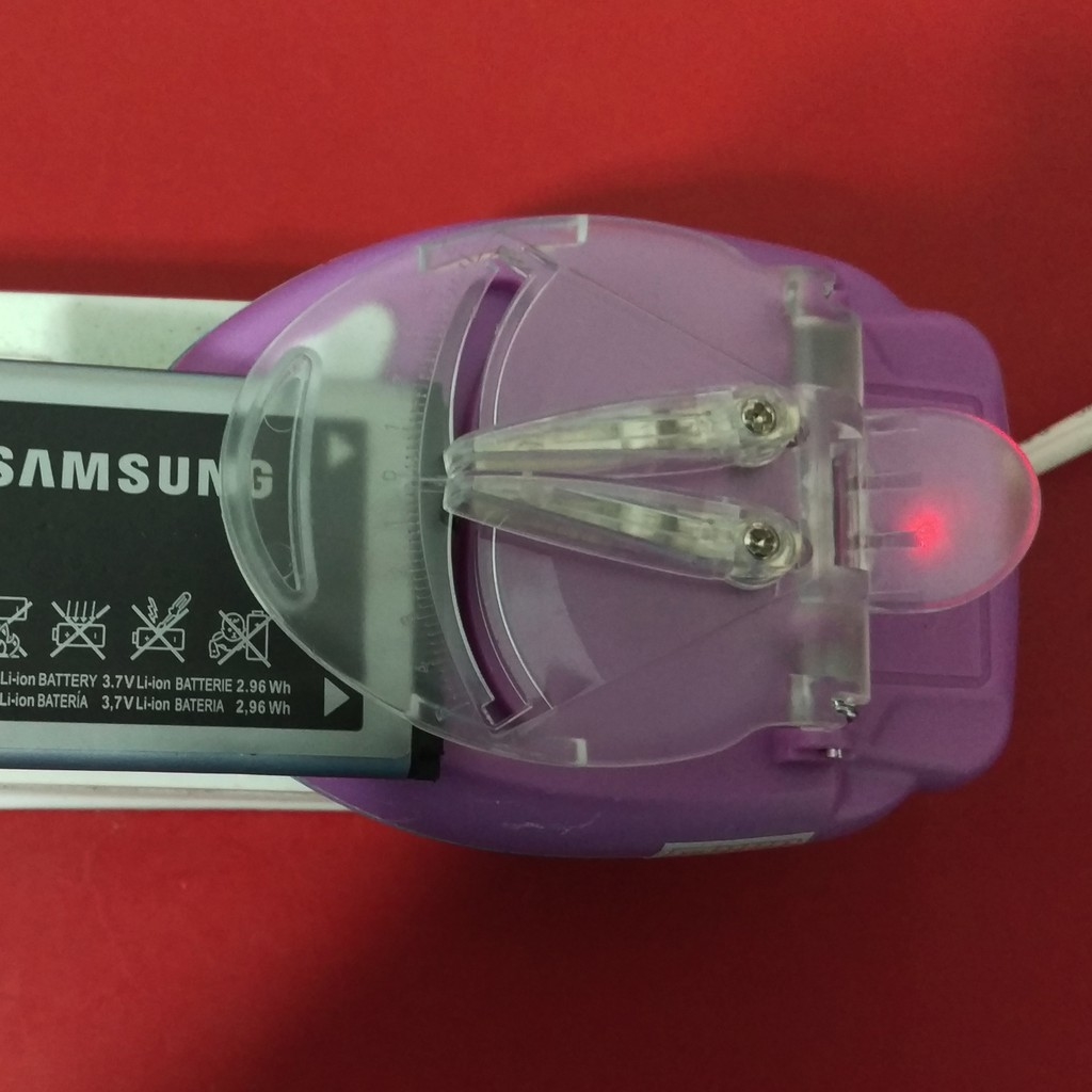 Dụng Cụ Kẹp Sạc Pin Đa Năng Cho Điện Thoại