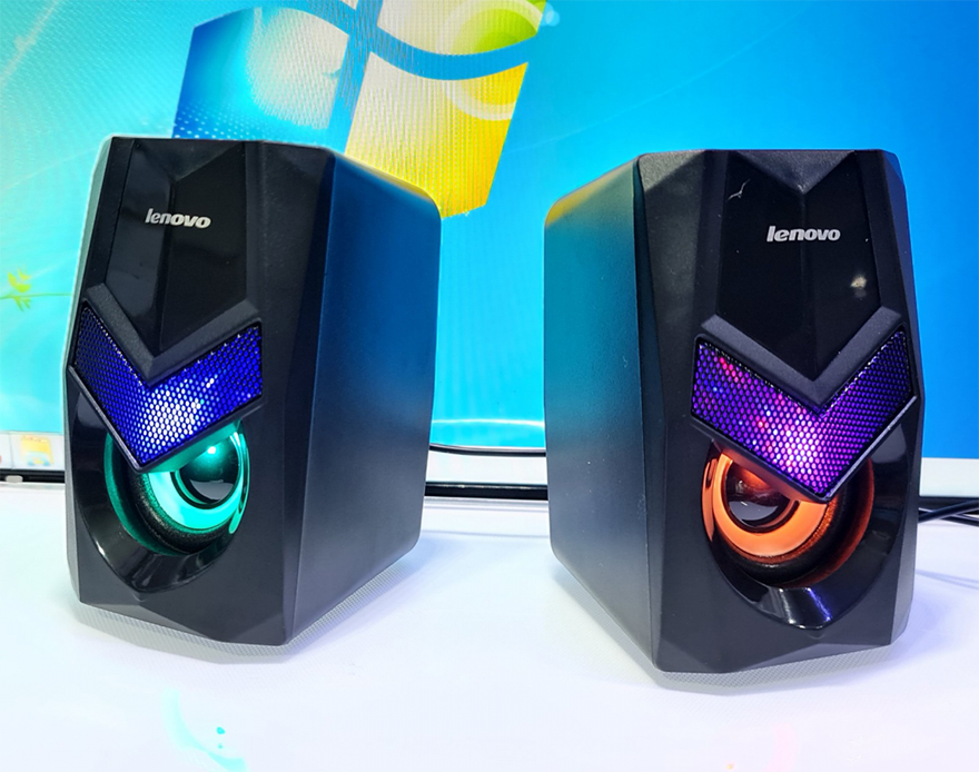 Loa 2.0 Máy Tính Lenovo L 1535