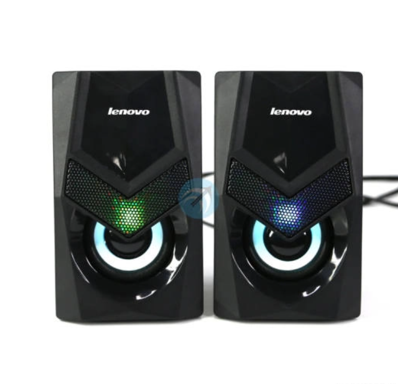 Loa Vi Tính Lenovo  2.0 L1535 Có Led Nghe Hay