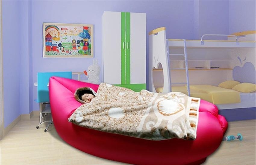 Túi Hơi Du Lịch Thông Minh Tiện Dụng