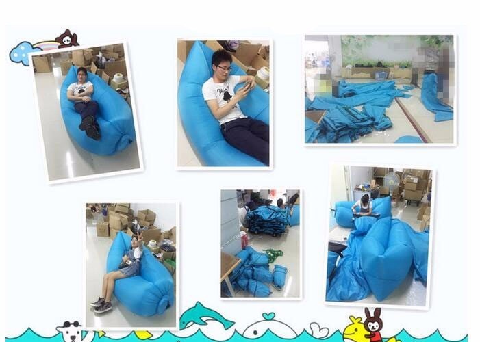 Túi Hơi Du Lịch Thông Minh Tiện Dụng
