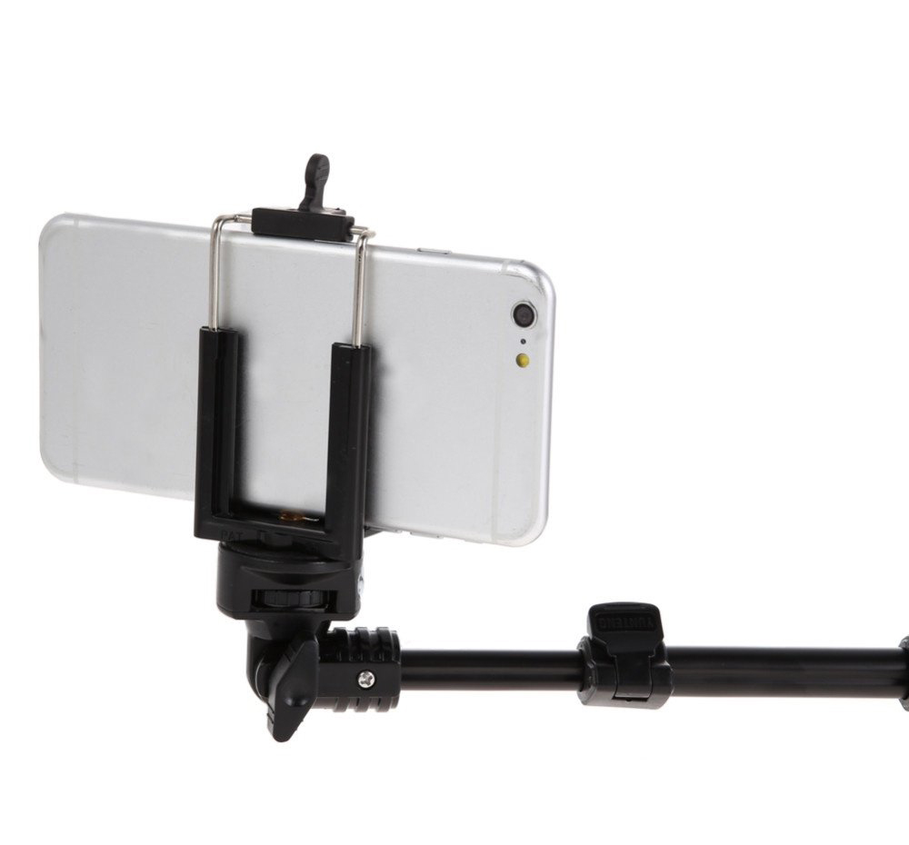 Gậy Chụp Hình Bluetooth Yunteng 1288 Kiêm Gậy Tự Vệ