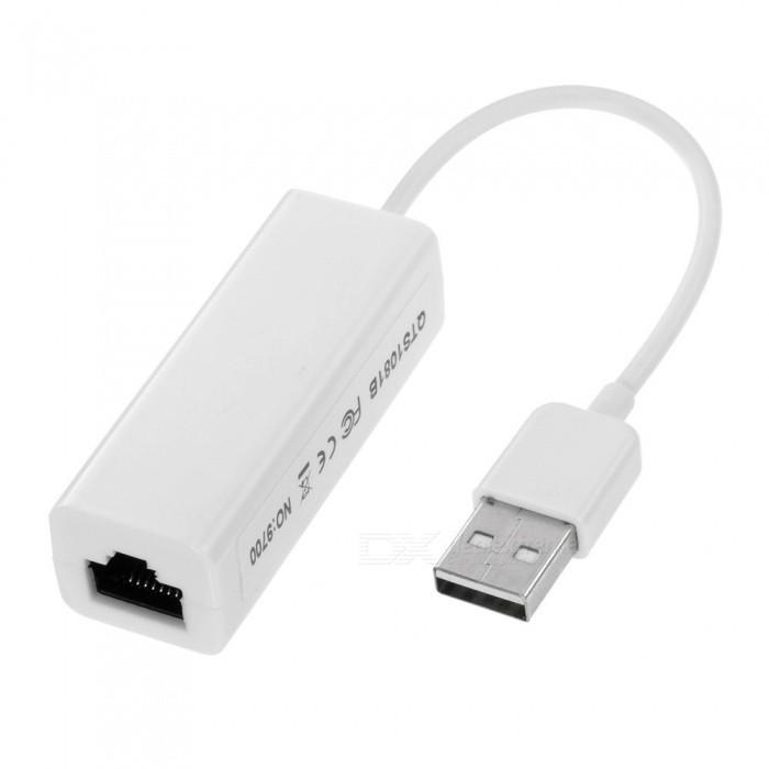 Dây Chuyển Đổi Usb Ra Lan Cho Macbook Air Pro, Apple