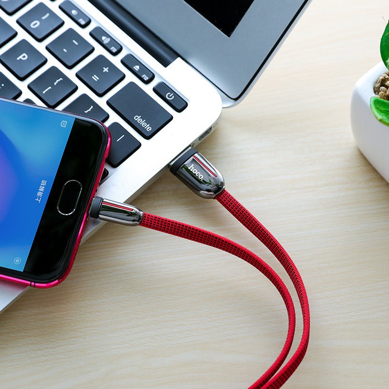 Cáp Sạc Nhanh Micro Usb Hoco U74